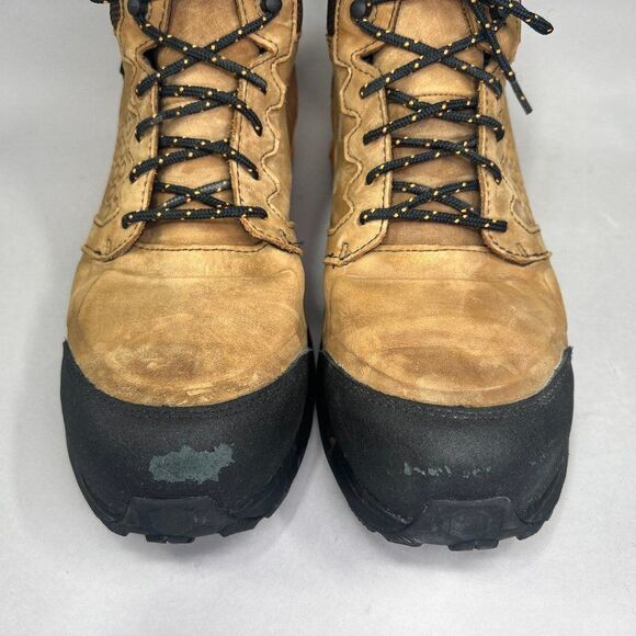 Timberland Pro Boots Mens 13 Reaxion Athletic Hiker Wateproof Composite Toe Work main image 4